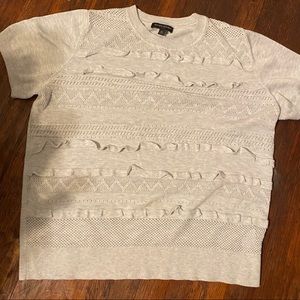 Banana republic sweater shirt XL